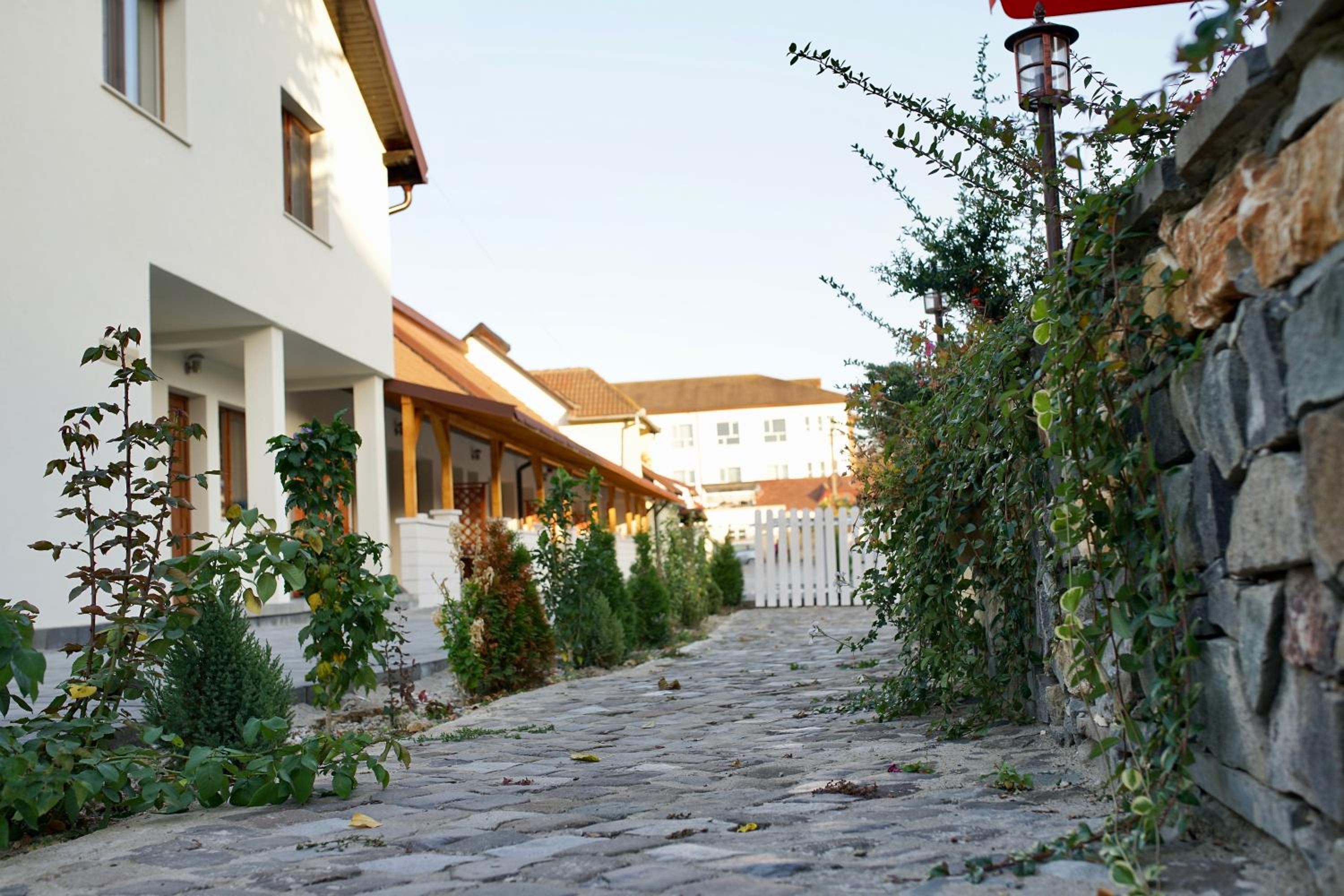 Pensiunea Rustic