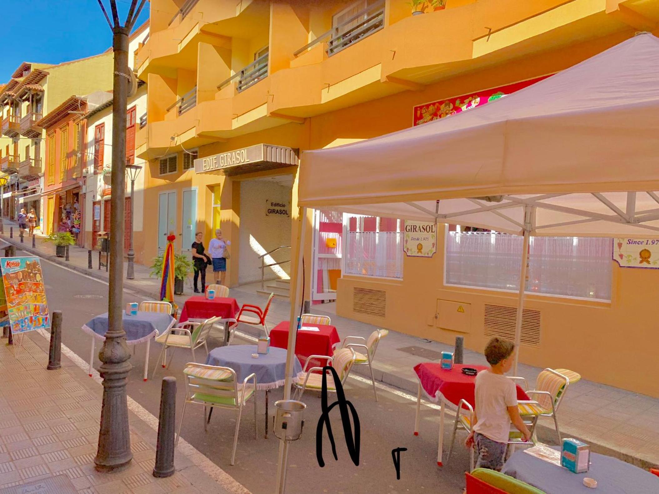 Estudio Ático Sol y Playa piscina