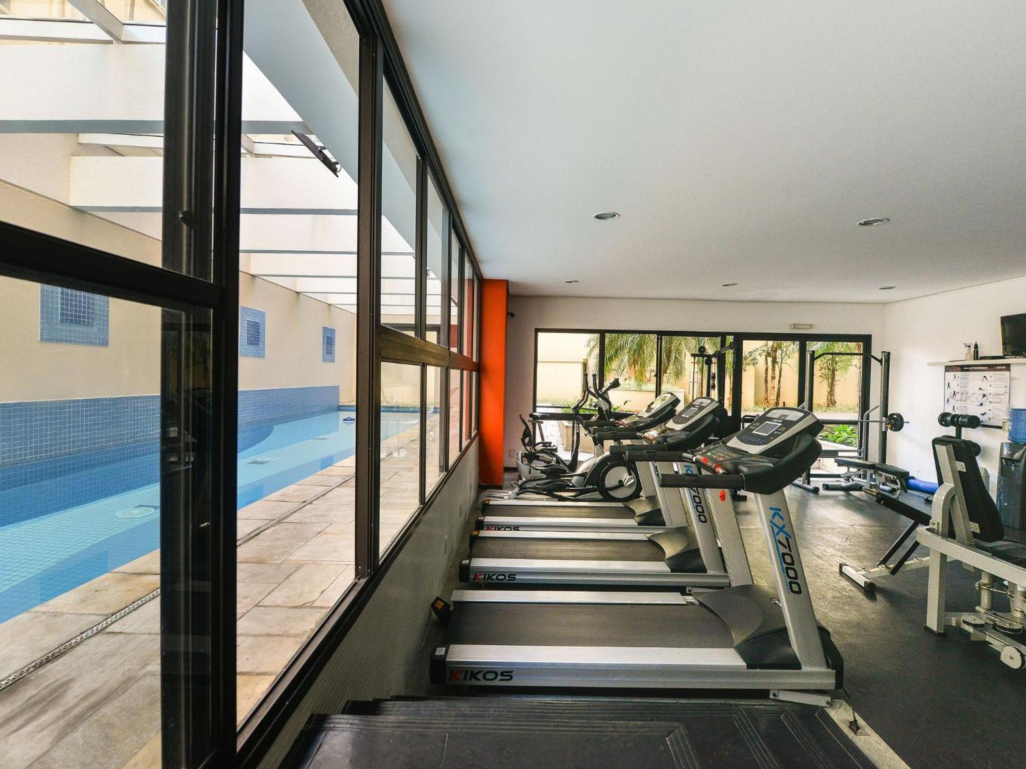 Apartamento Aconchegante com Vista Incrível, Piscina e Vaga