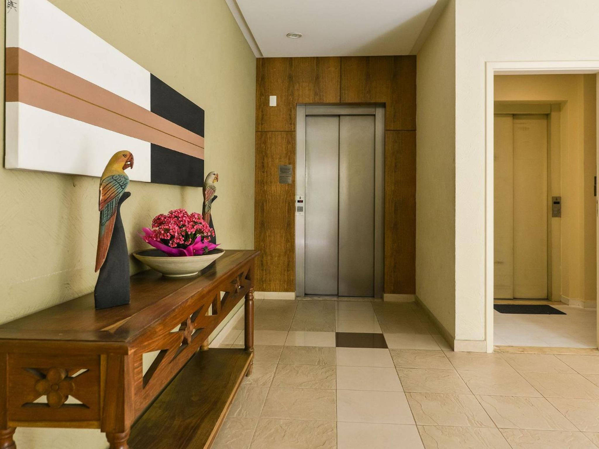 Apartamento Aconchegante com Vista Incrível, Piscina e Vaga