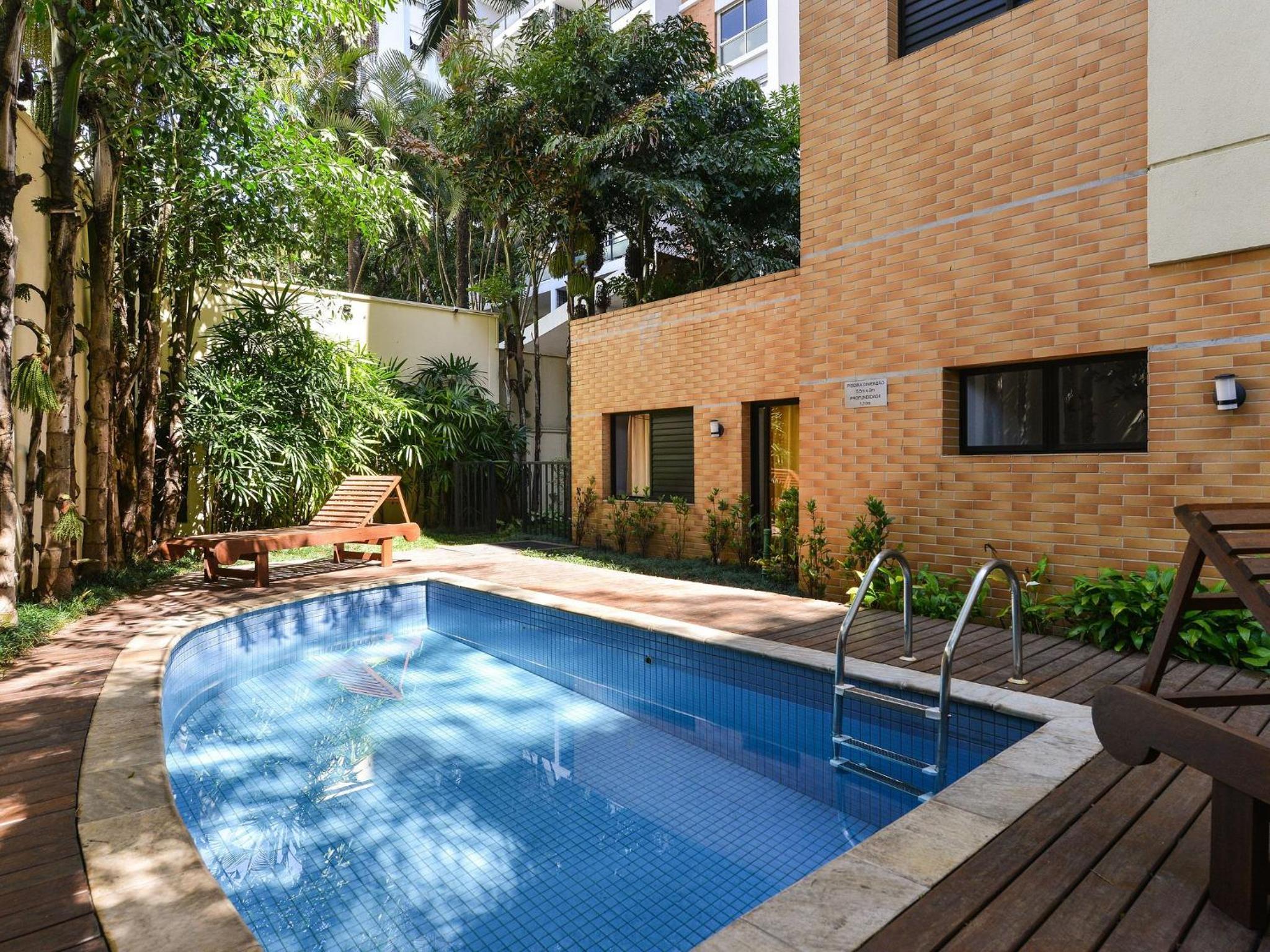 Apartamento Aconchegante com Vista Incrível, Piscina e Vaga