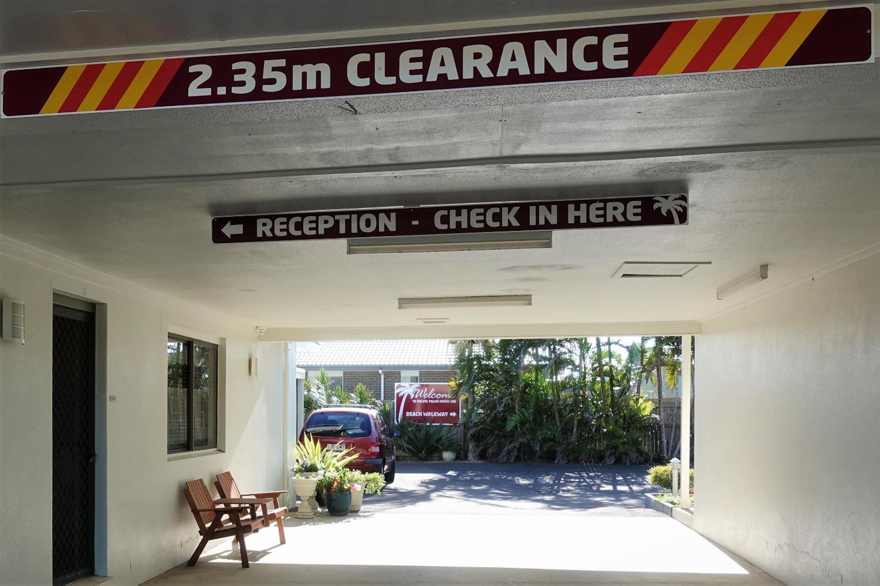 parking