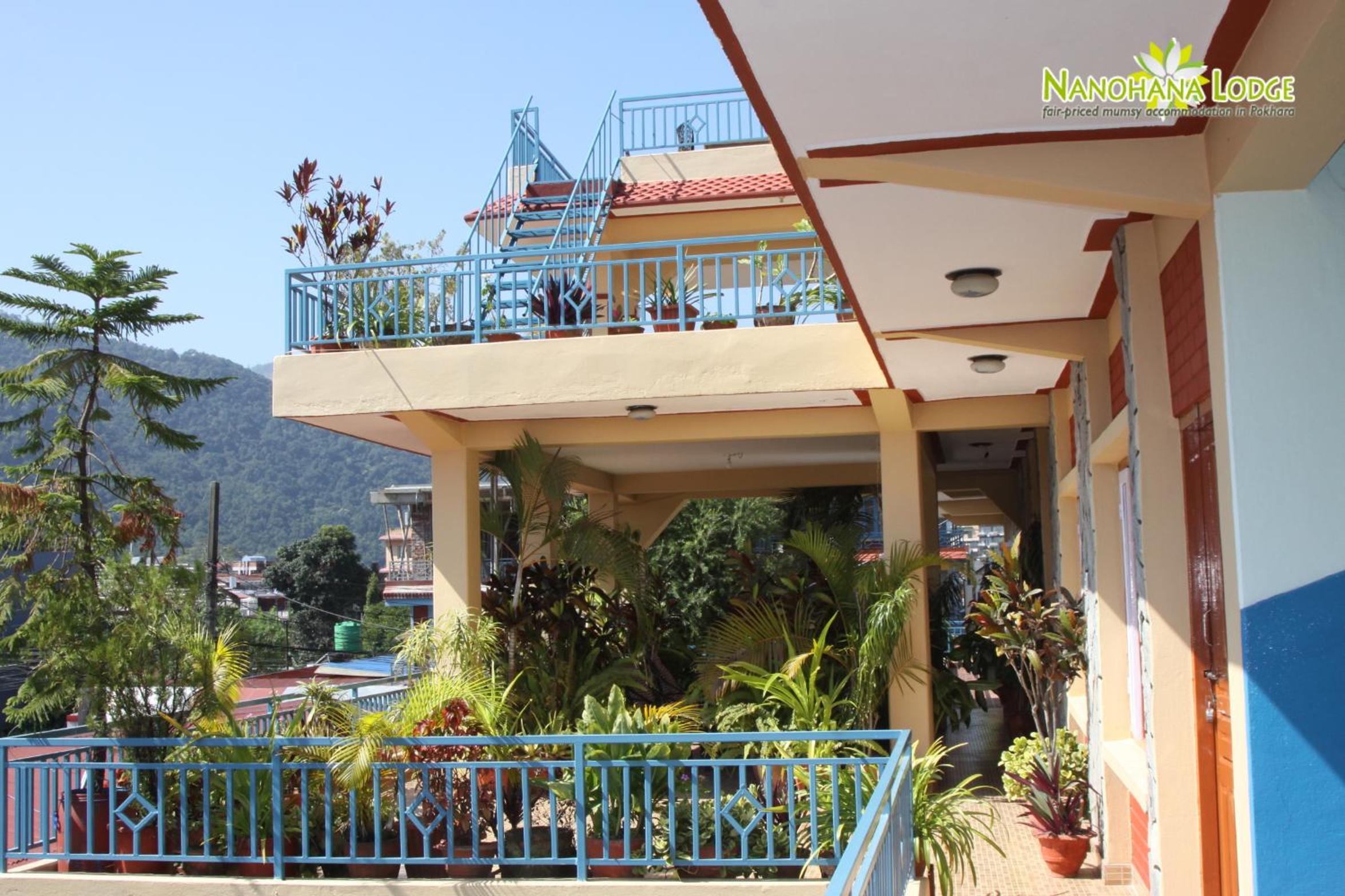Nanohana Lodge