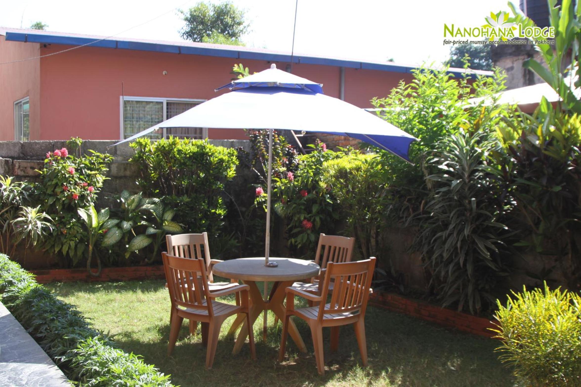 Nanohana Lodge