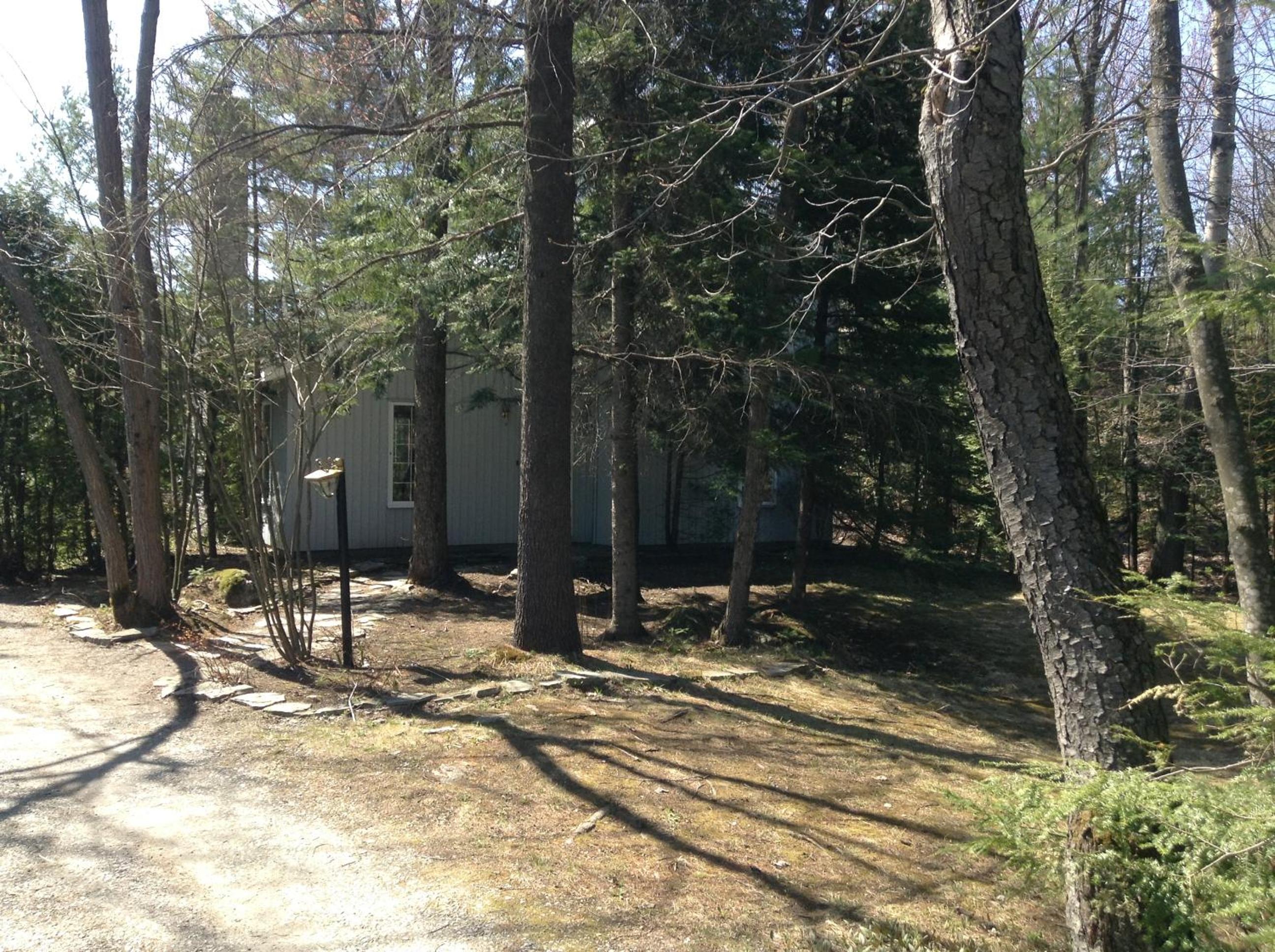 Chalet au bord de l'eau Le Nymphéa