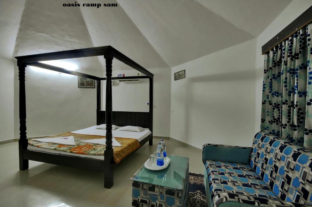 Oasis camp sam