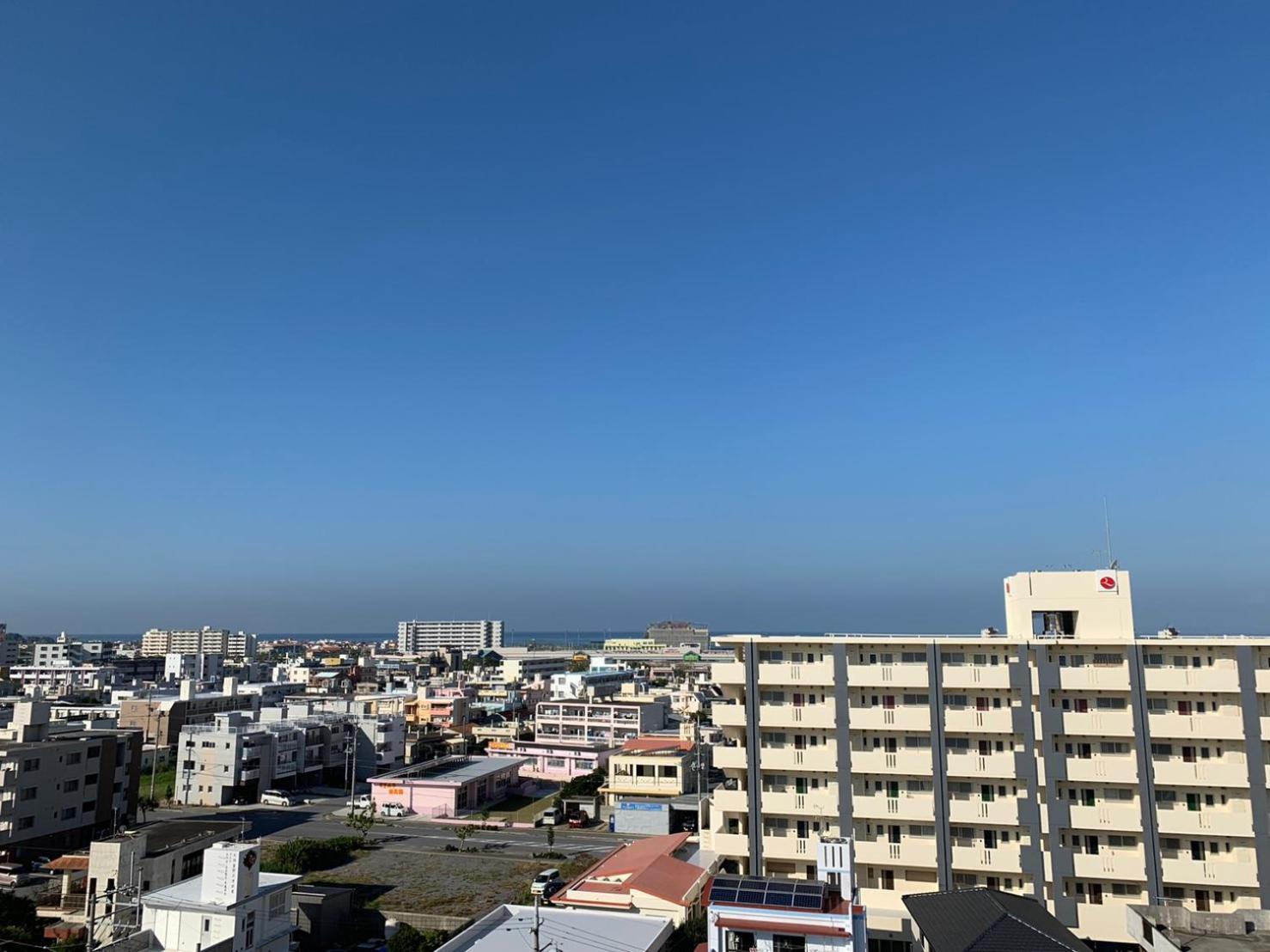 EX Itoman Apartment 303