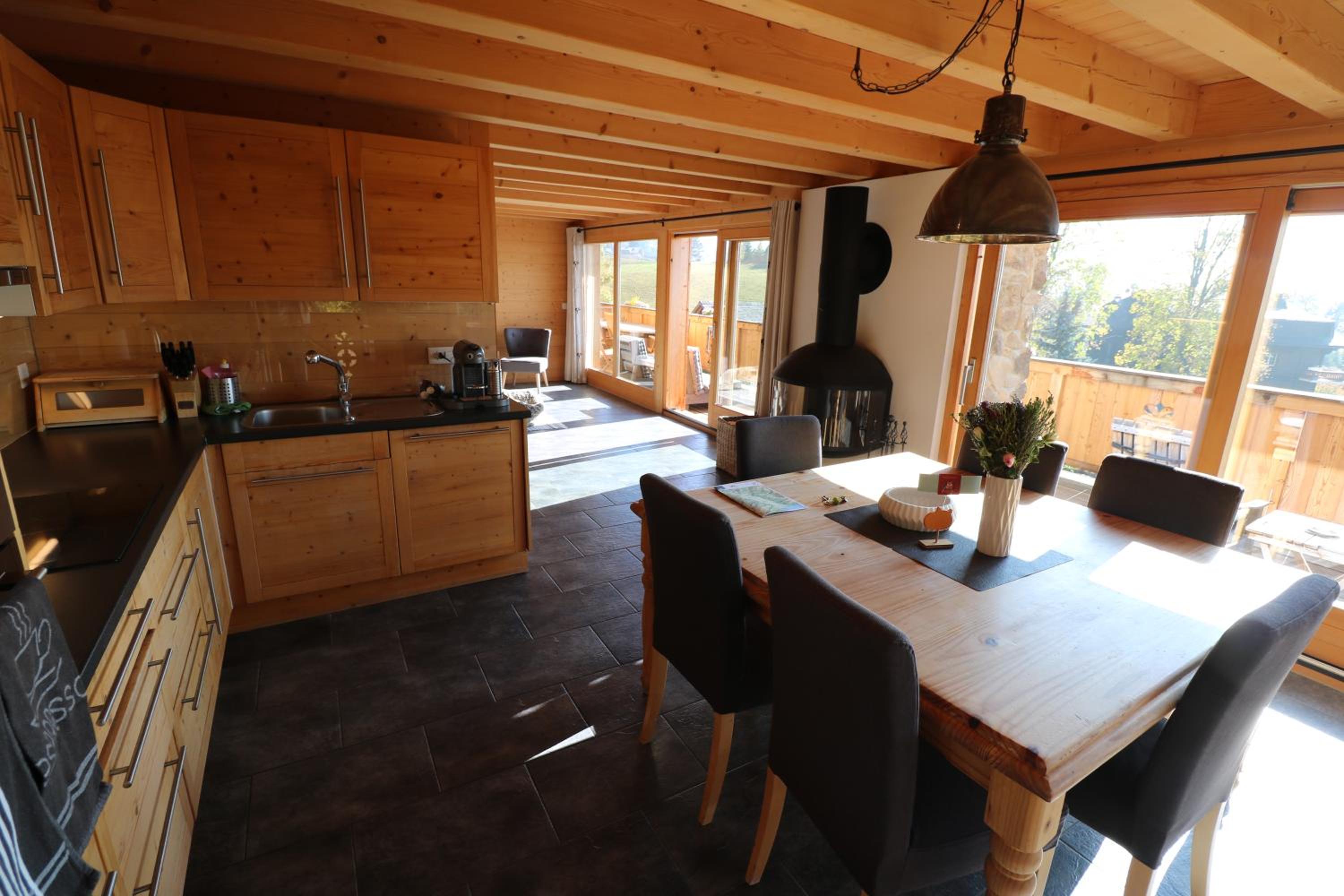 Chalet La Renarde