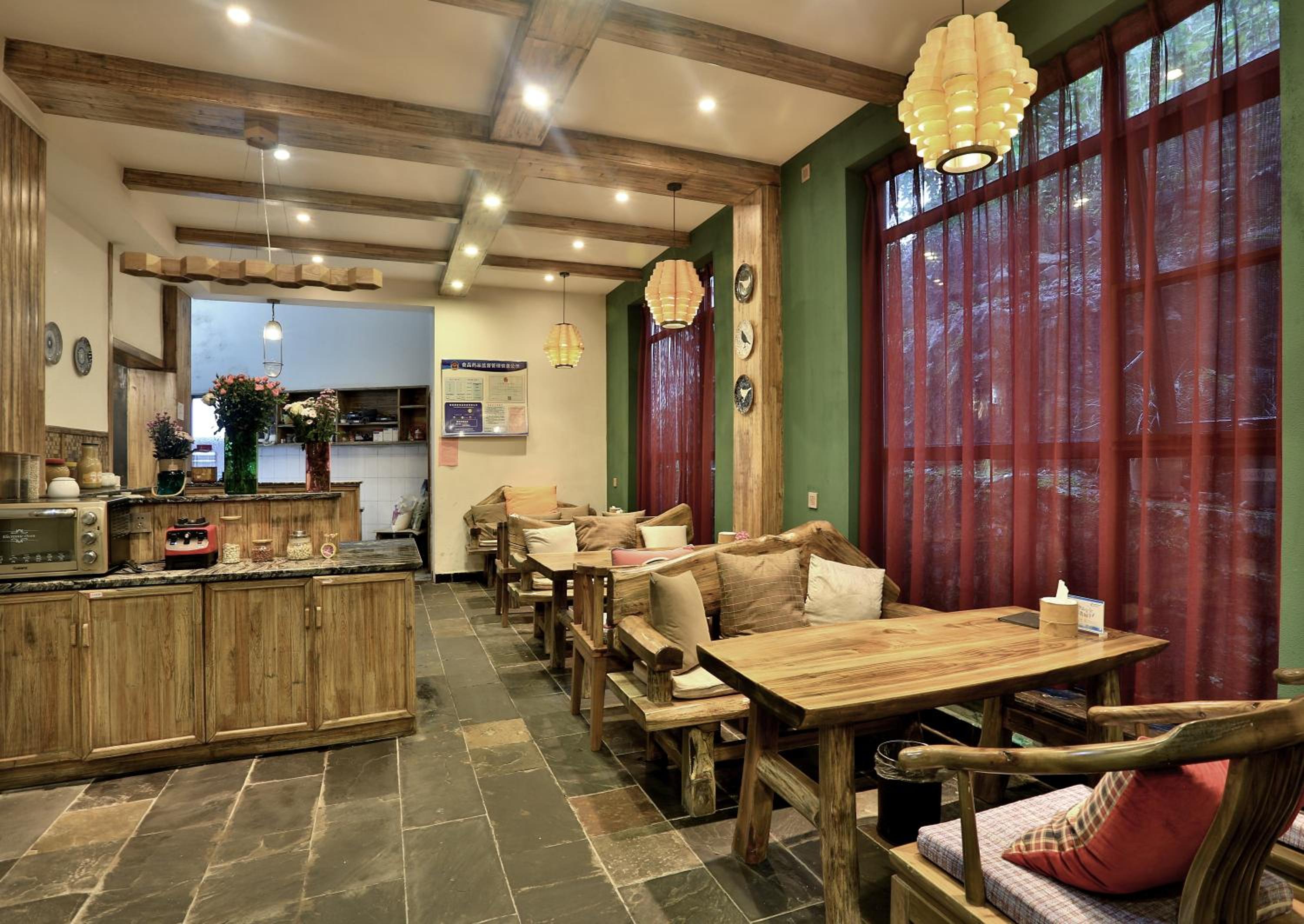 Zhangjiajie One city one inn