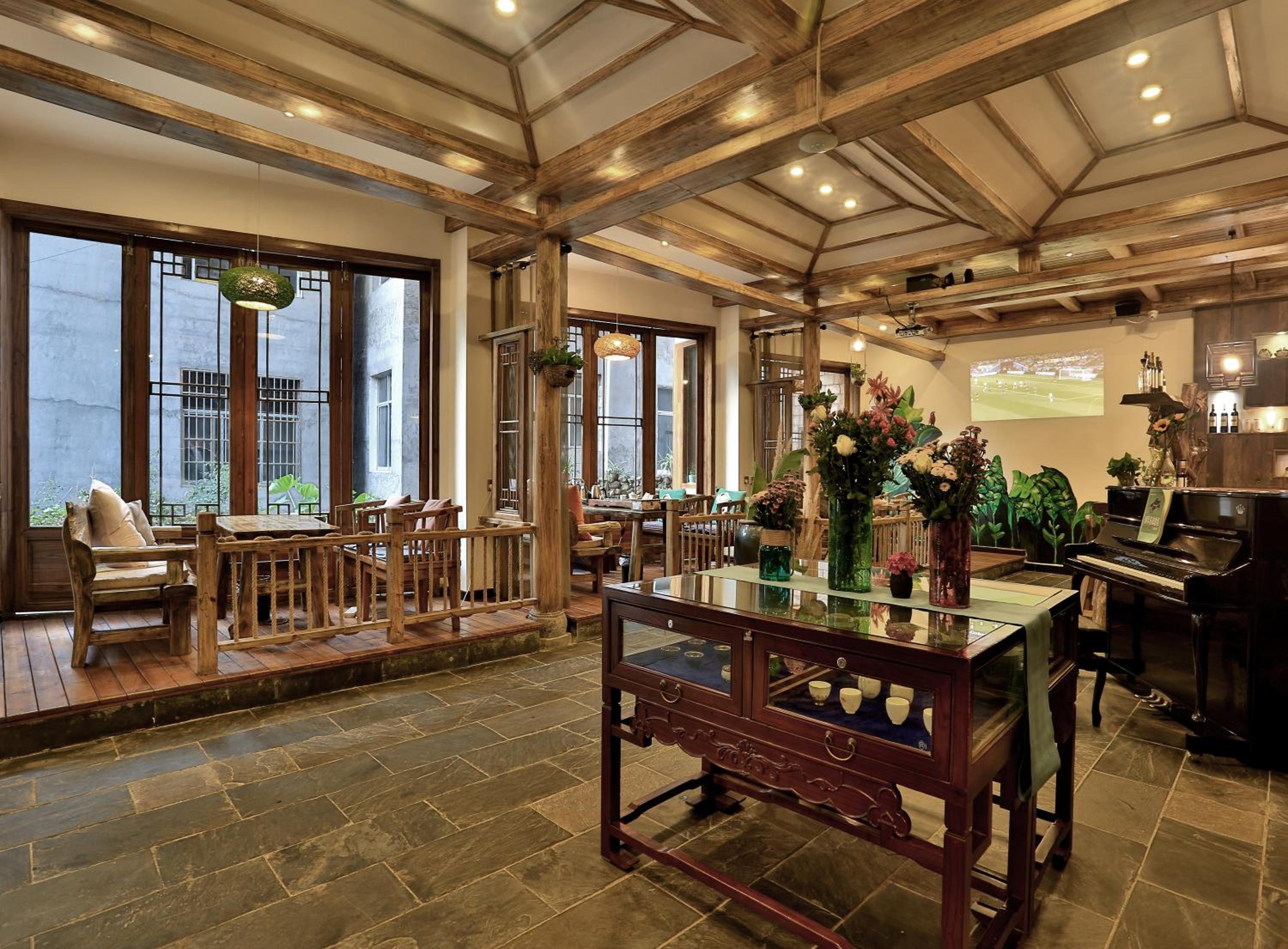 Zhangjiajie One city one inn