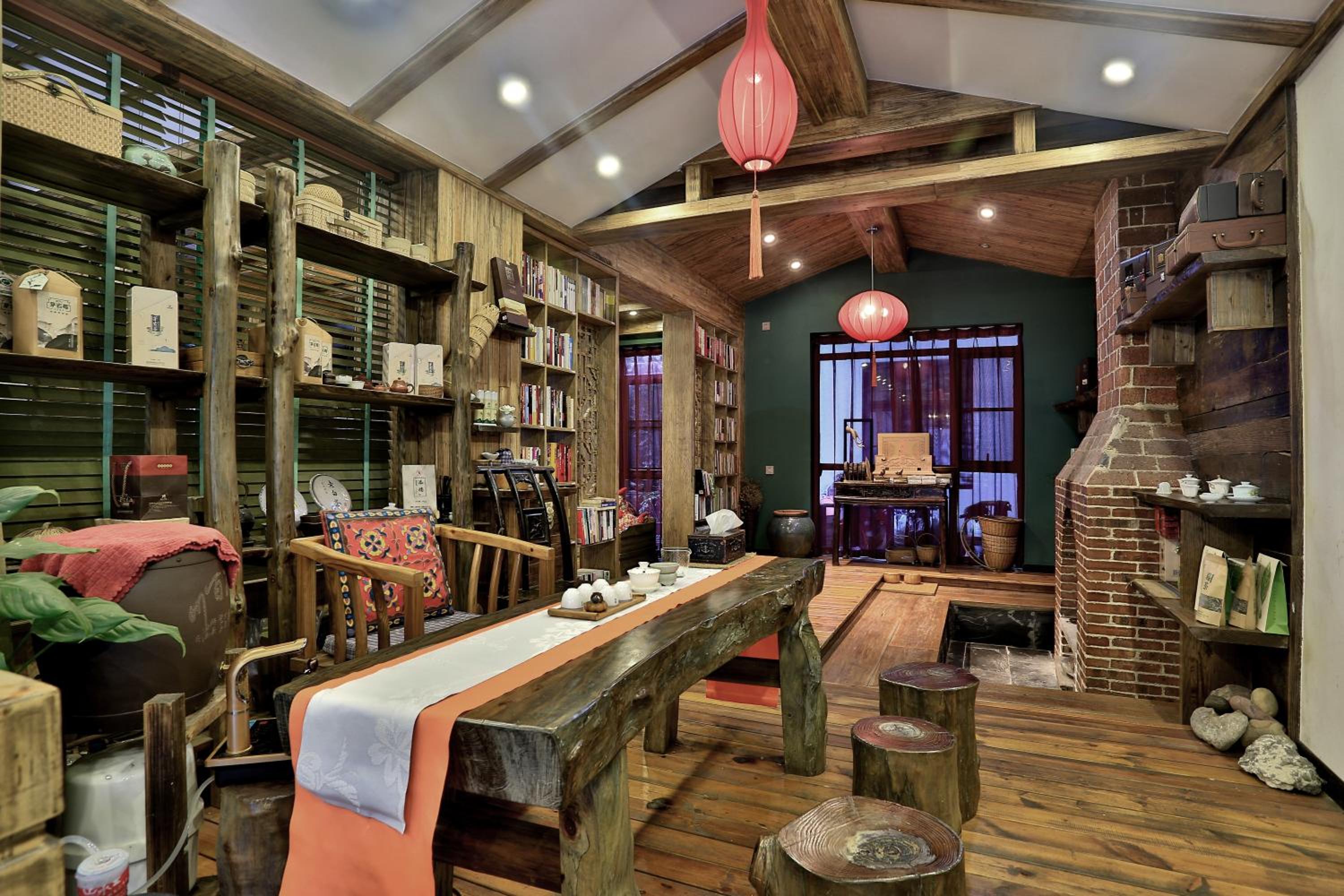 Zhangjiajie One city one inn