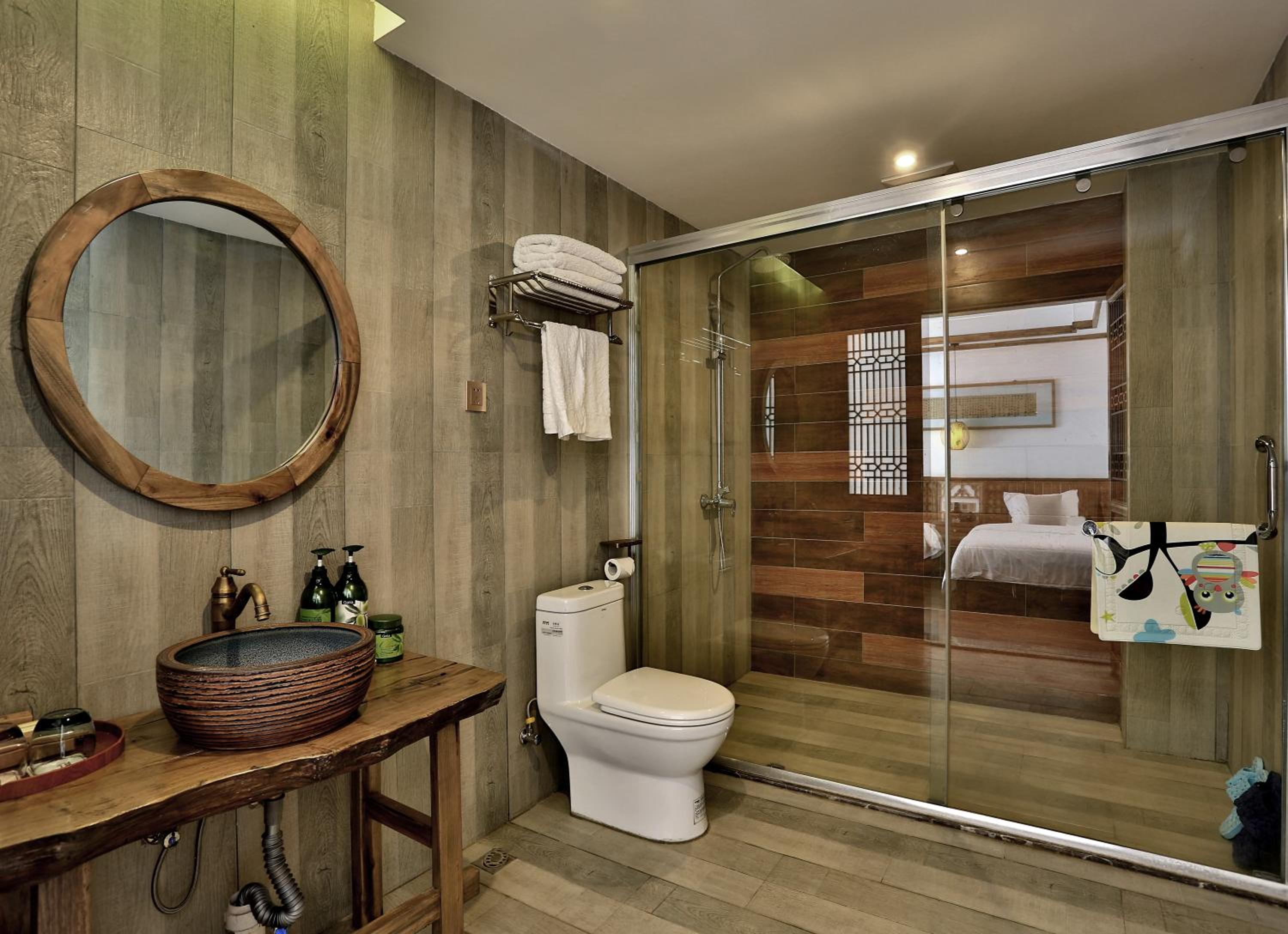 Zhangjiajie One city one inn