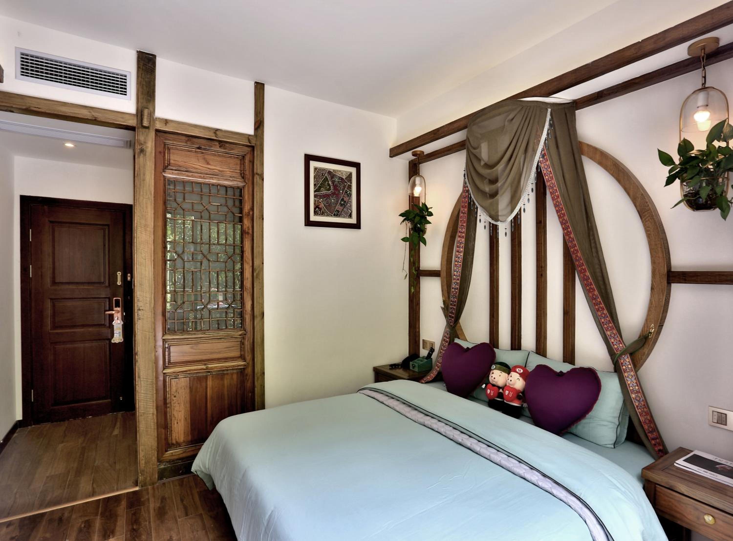 Zhangjiajie One city one inn