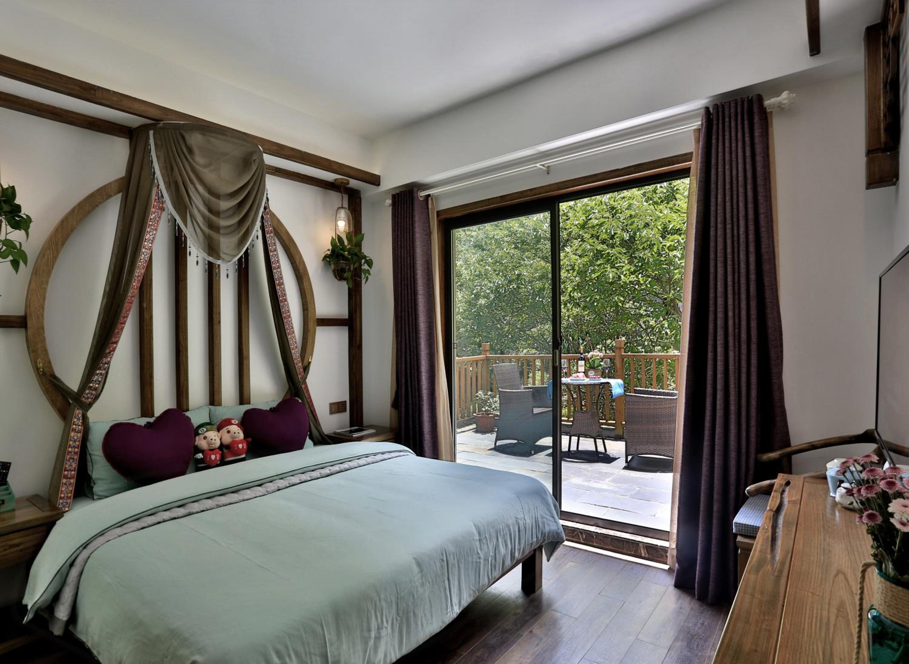 Zhangjiajie One city one inn