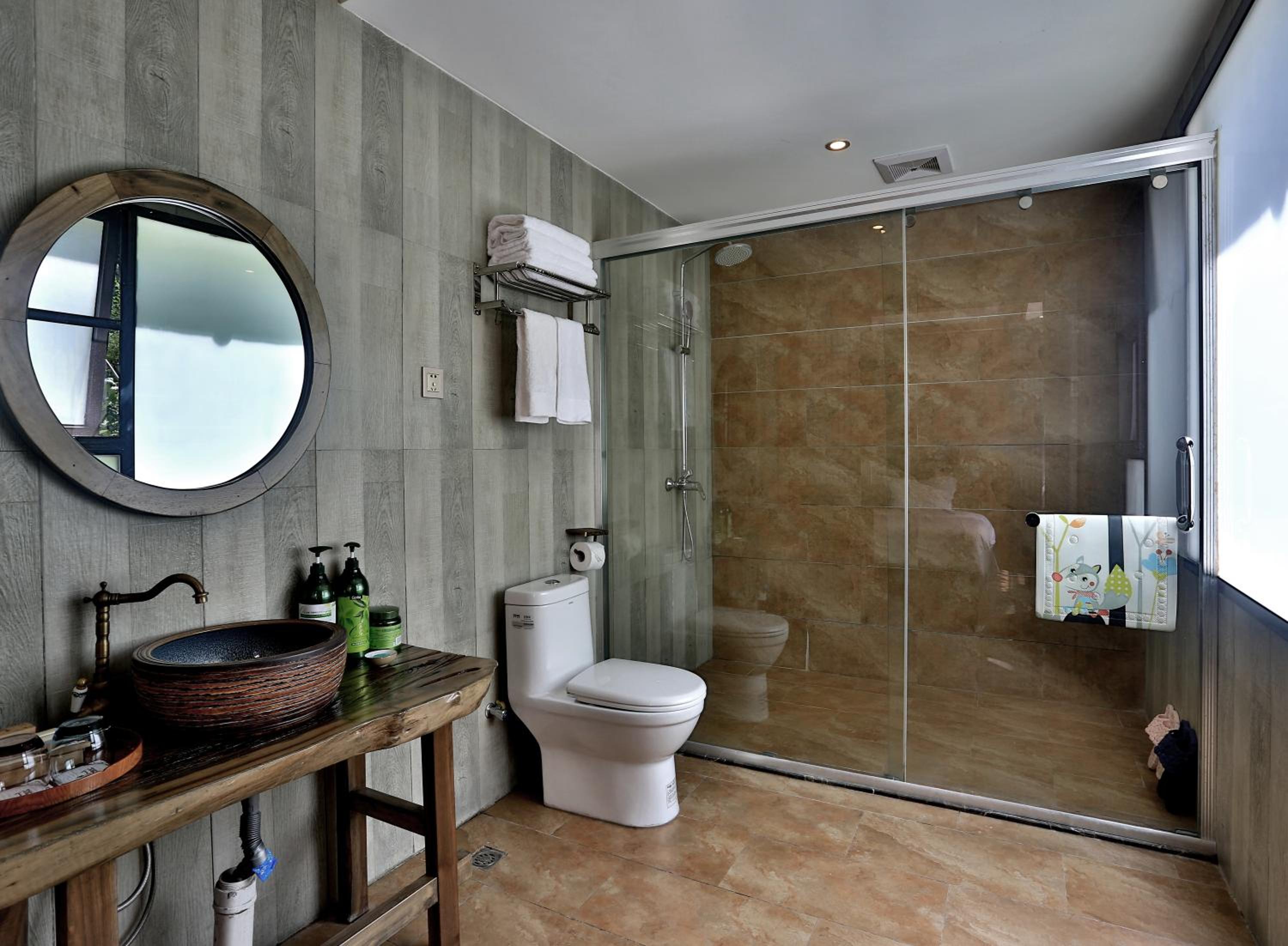 Zhangjiajie One city one inn