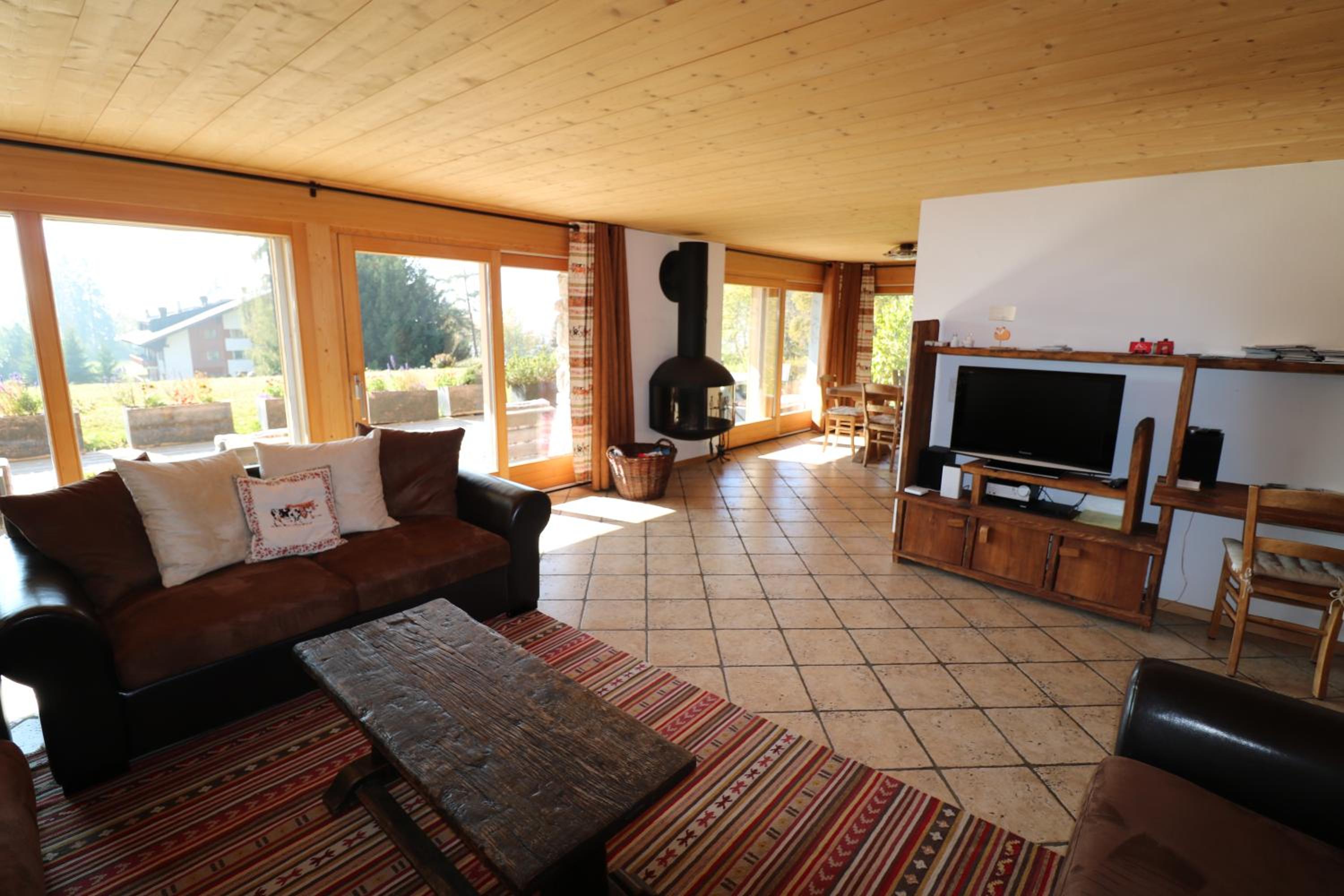 Chalet La Renarde