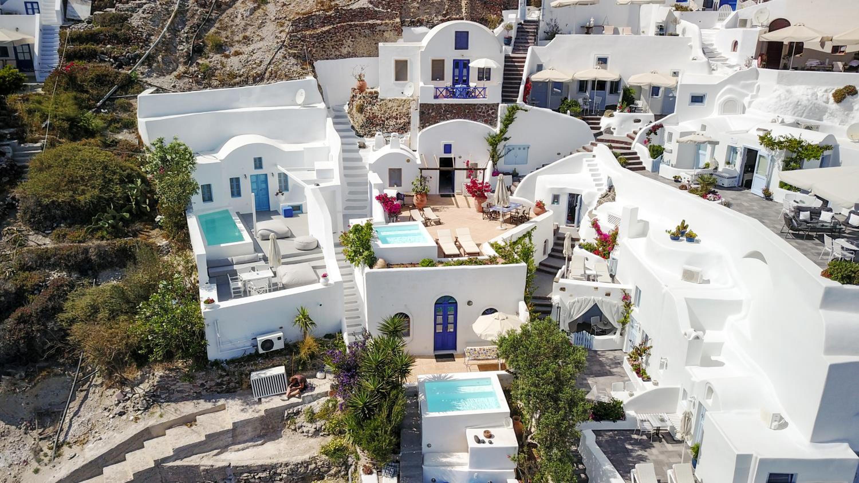 Ifestio Villas Oia photo 4