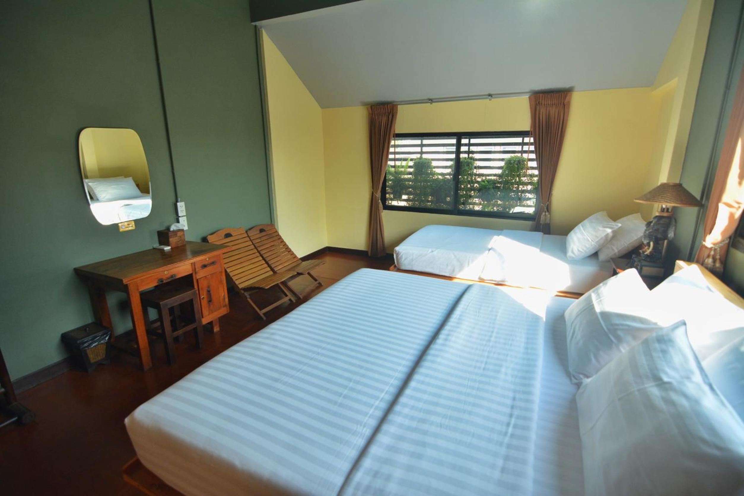 The Corner's unique house