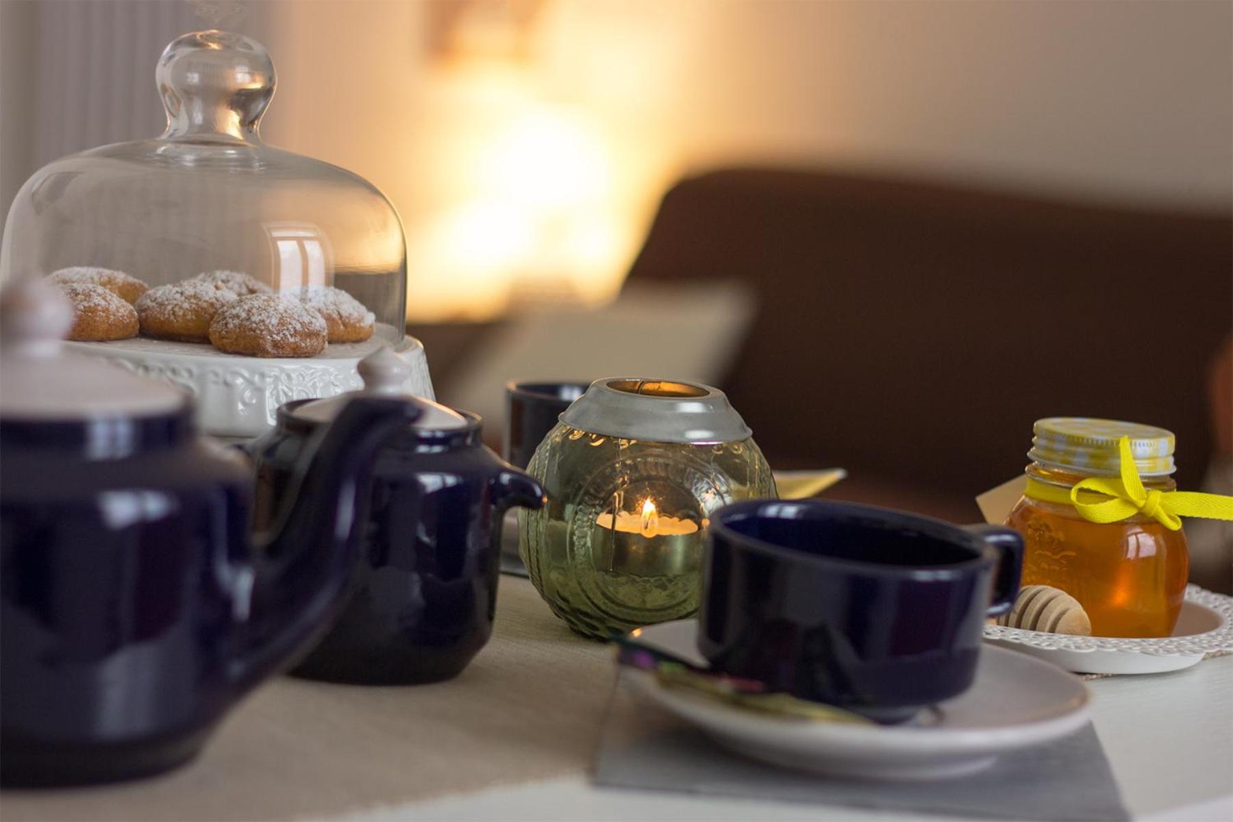 Ai Sottani B&B Deluxe Suite