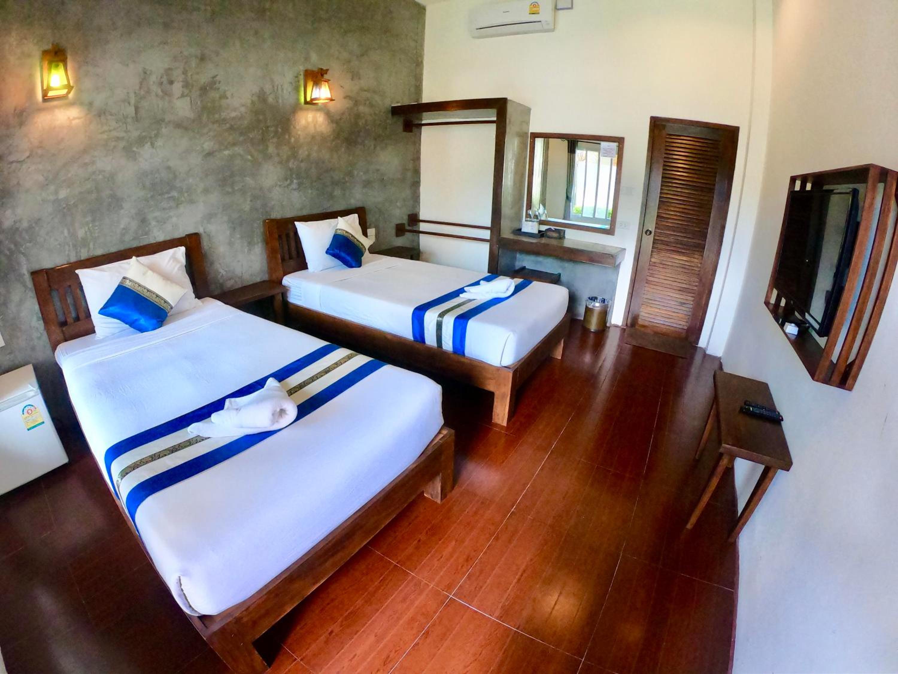 Home Inn Pai Garden