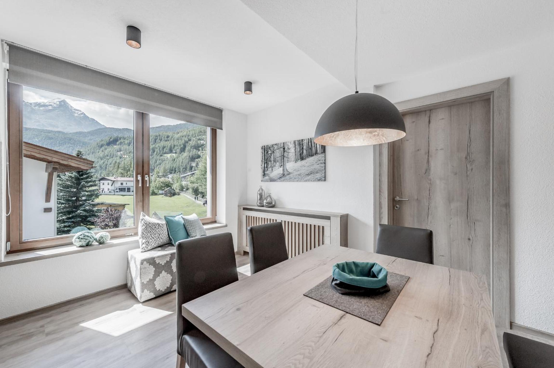 Appartement Cristallo view 3