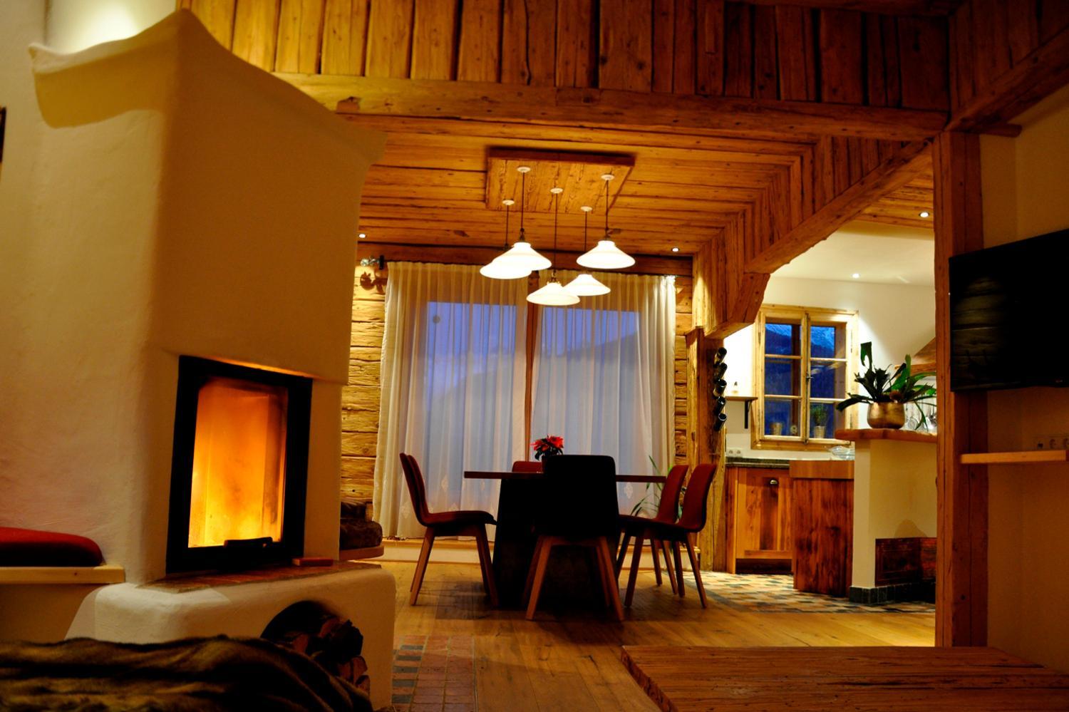 Panorama Chalet Heimatliebe view 2