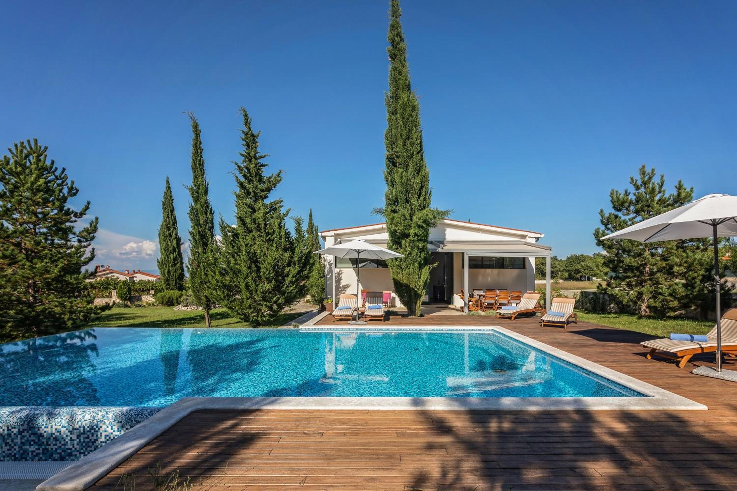 Villa Breg view 3