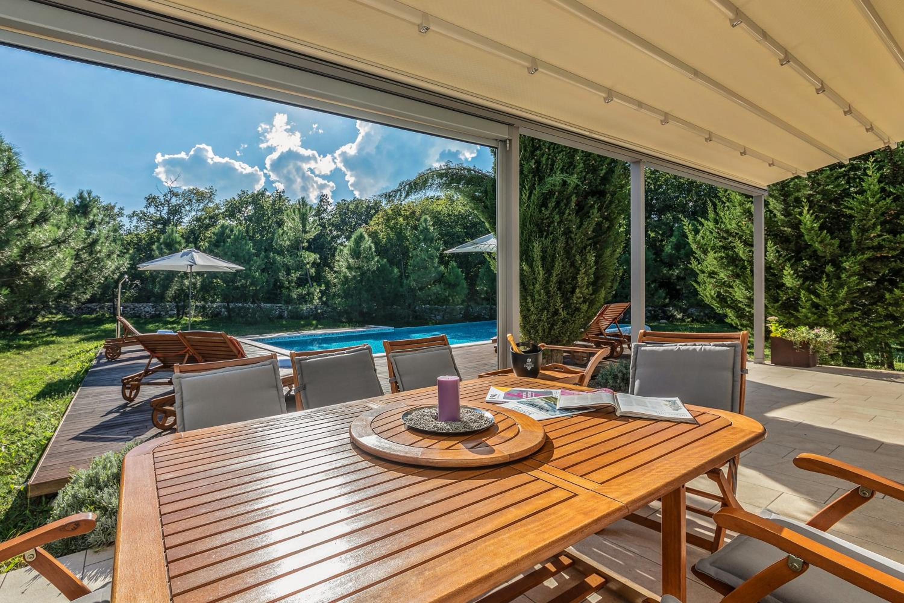 Villa Breg view 4