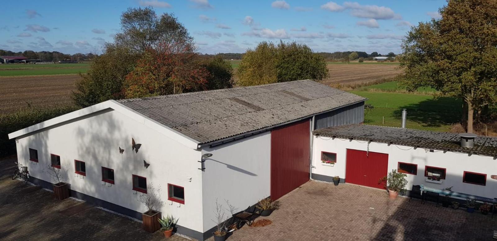 Ferienbauernhof De Slaaphoeve