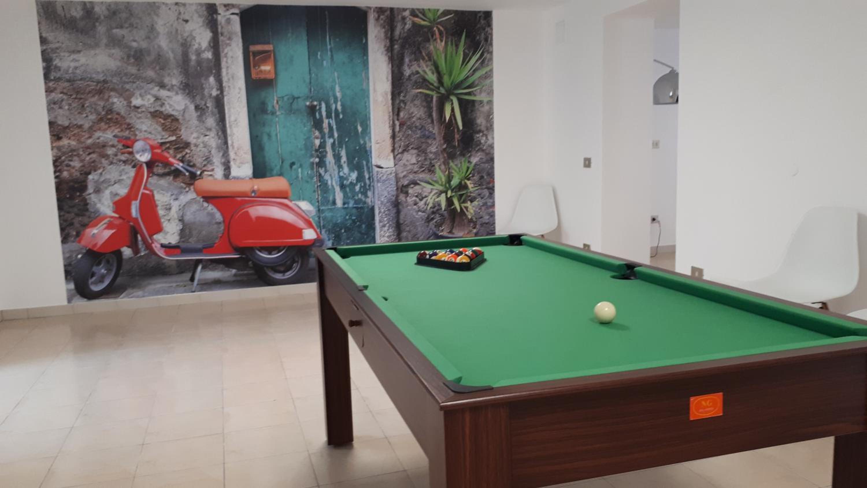 activities & amenities