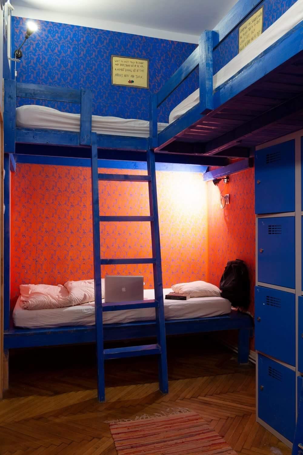 Baroque Hostel & Coworking