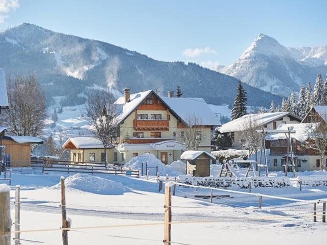 Pension Vorberghof- Bauernhofurlaub