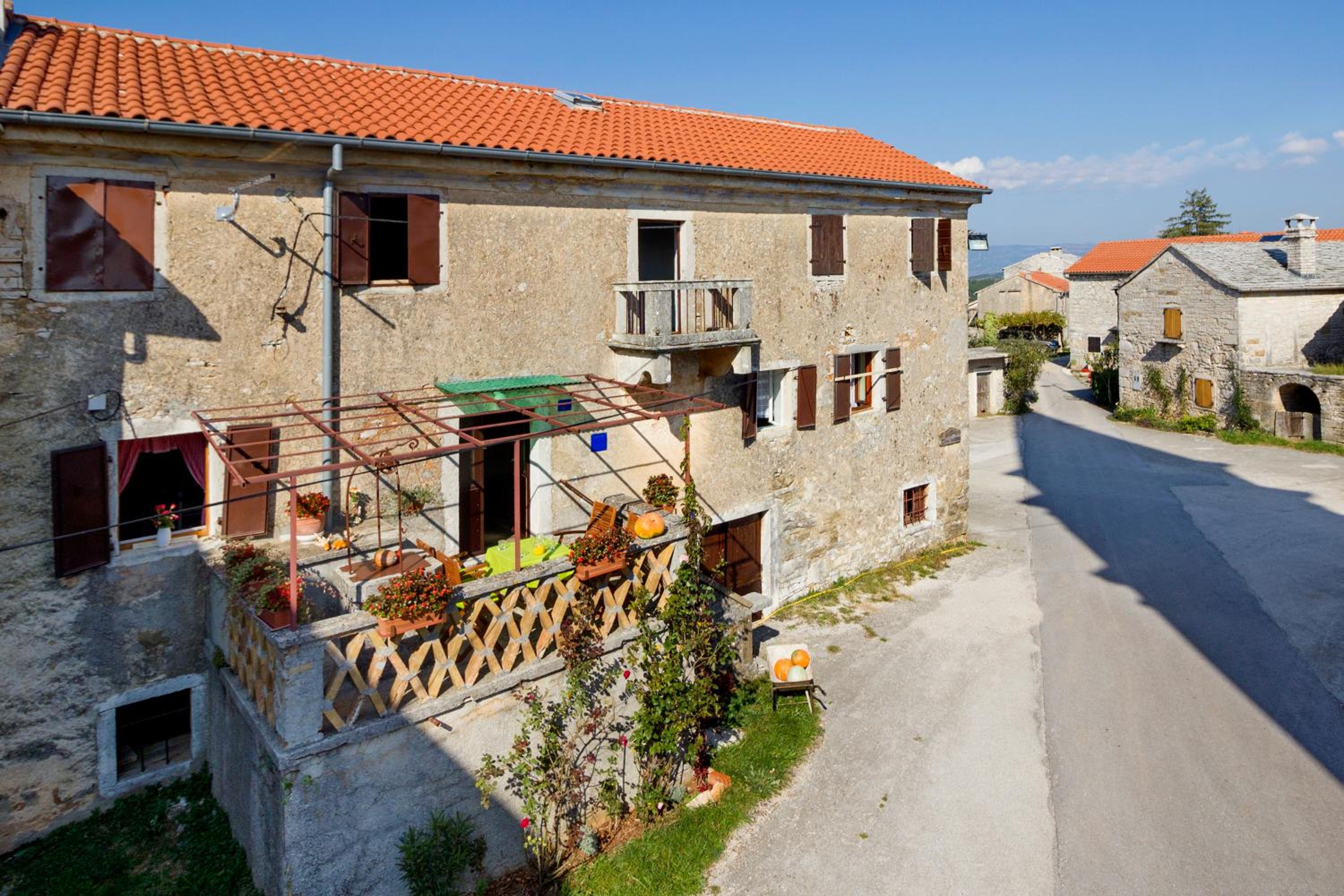 Rural Apartment Carolina view 2