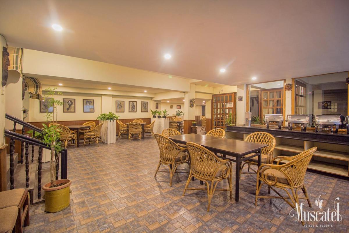 restaurant