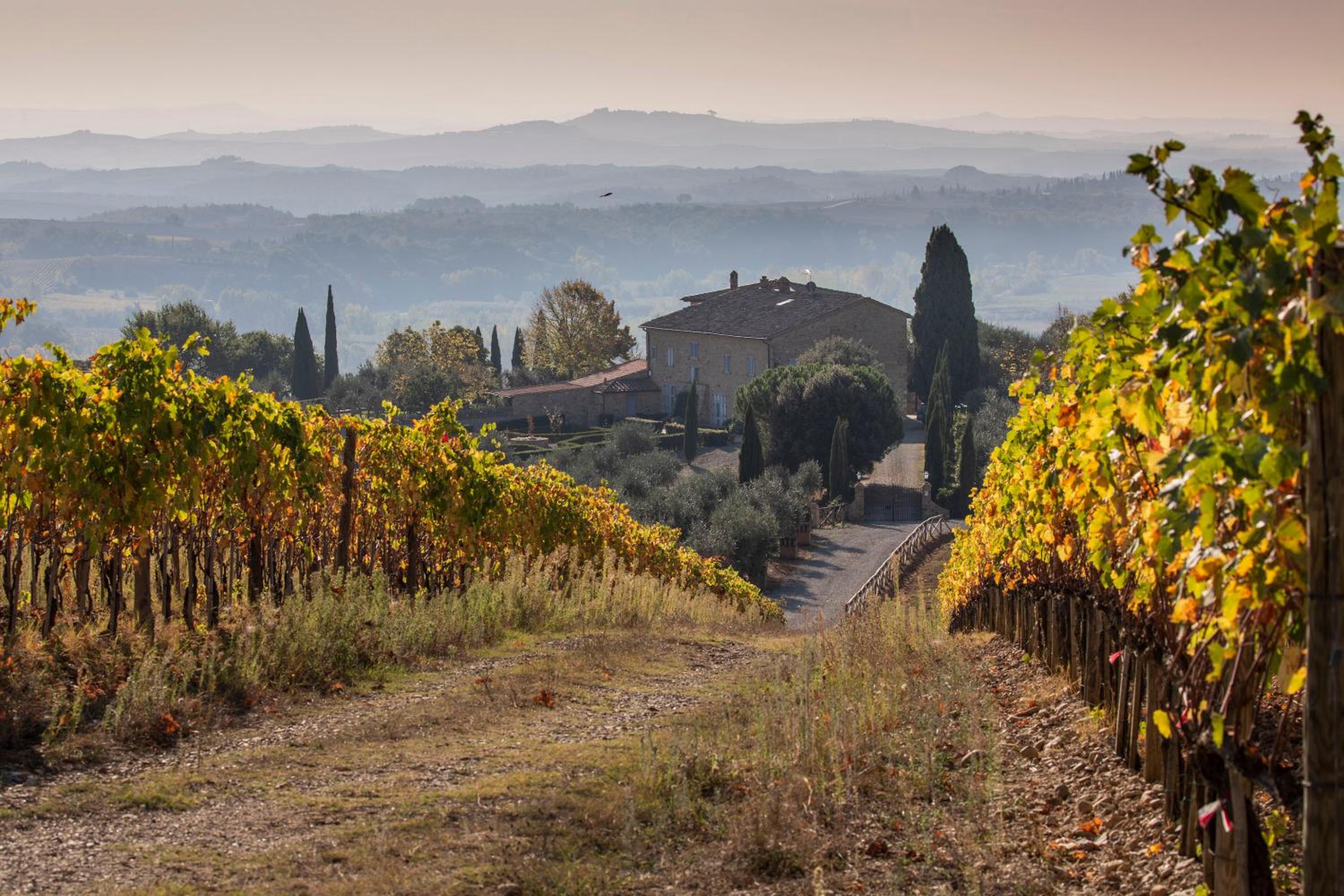 Borgo Argiano