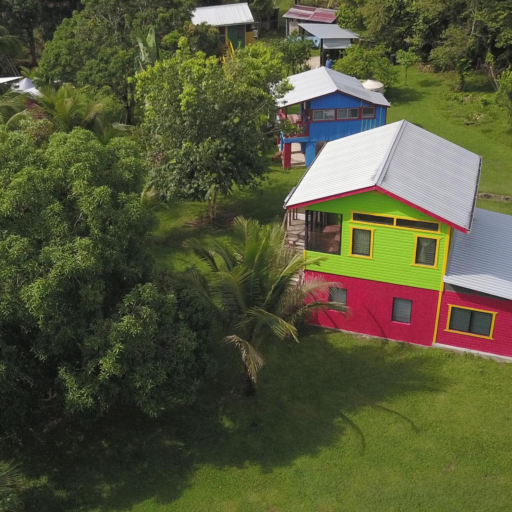 Lower Dover Jungle Lodge & Maya Ruins