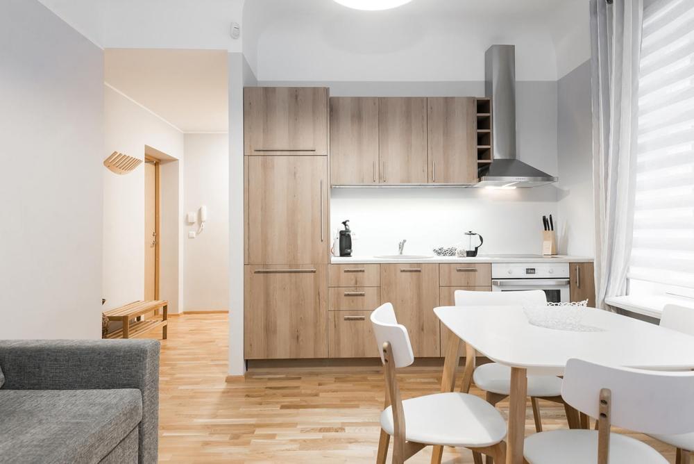 Kuninga City Center Apartment view 5