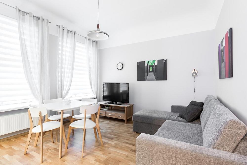 Kuninga City Center Apartment view 4