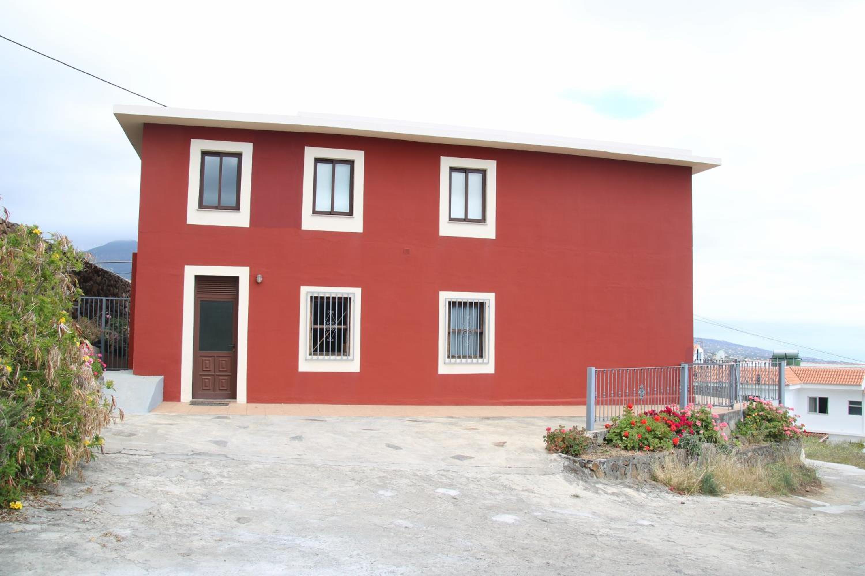 Casa Clotilde view 2