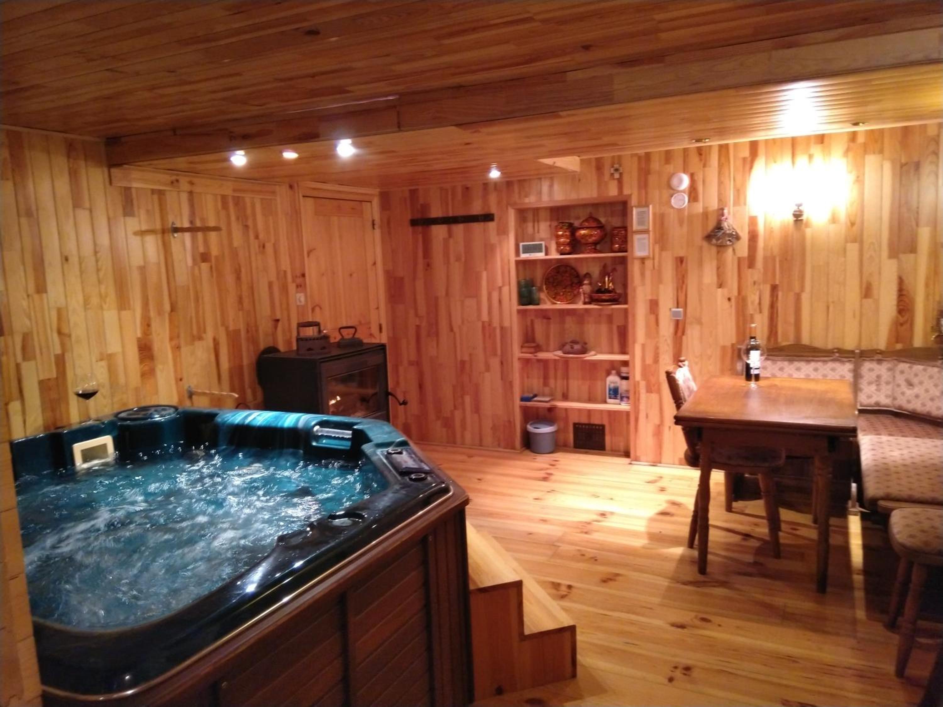 Charmes de Velupont with Wellness