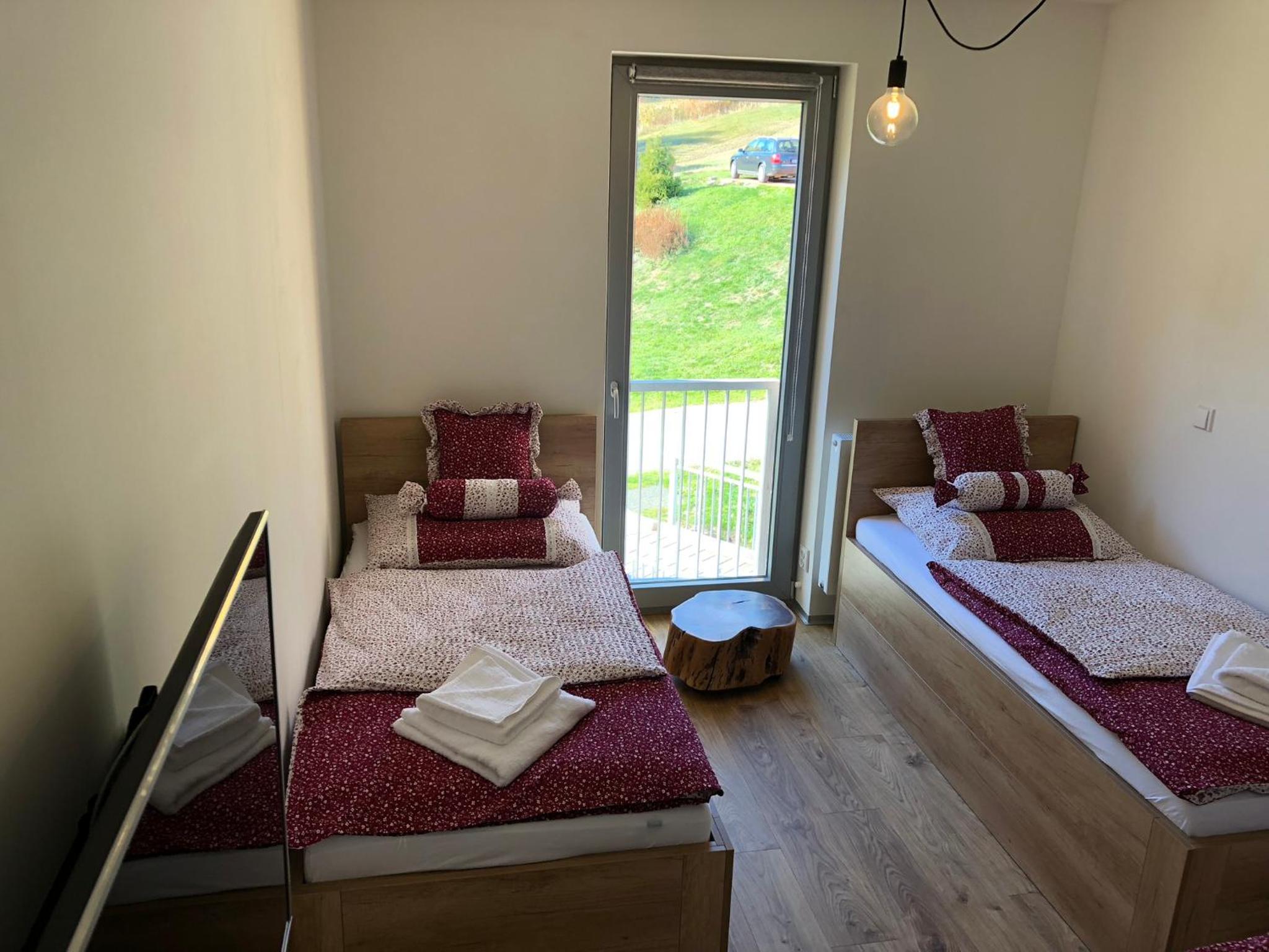 Apartmán Jestřáb č.15