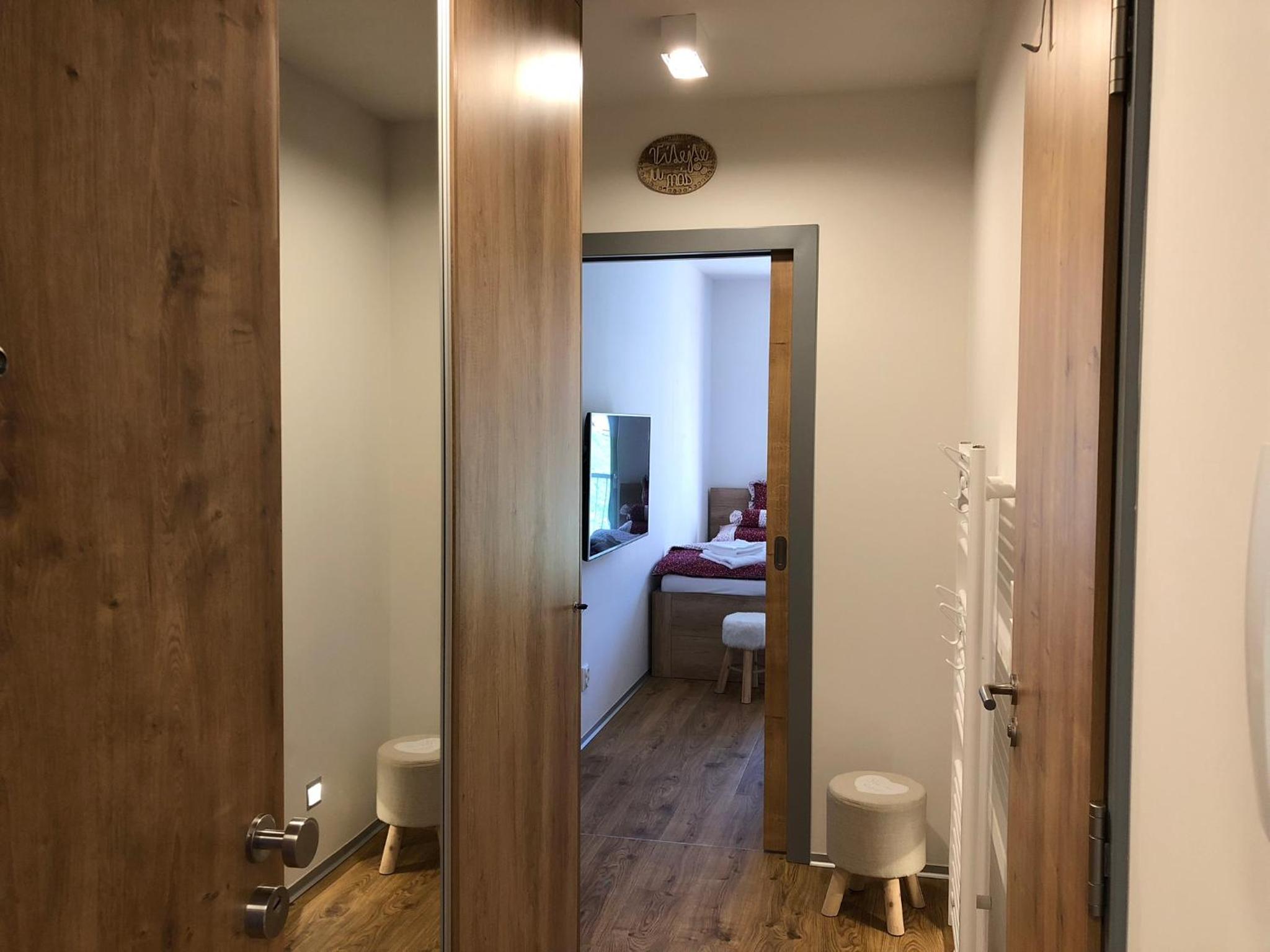 Apartmán Jestřáb č.15