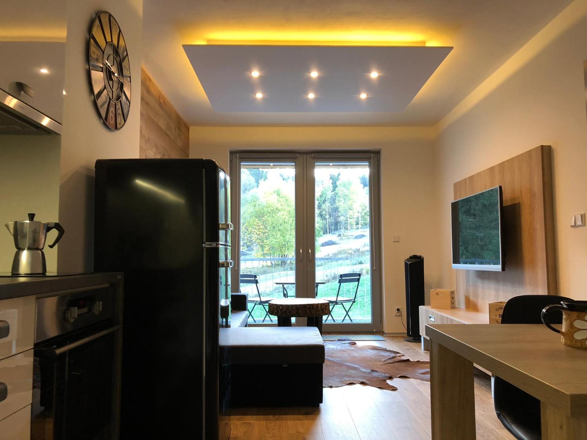 Apartmán Jestřáb č.15
