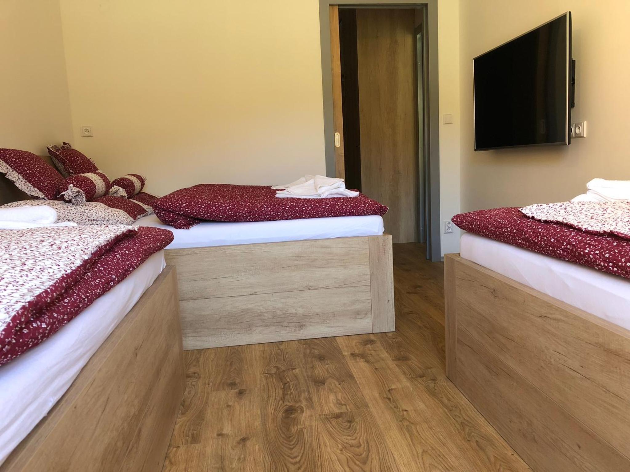 Apartmán Jestřáb č.15