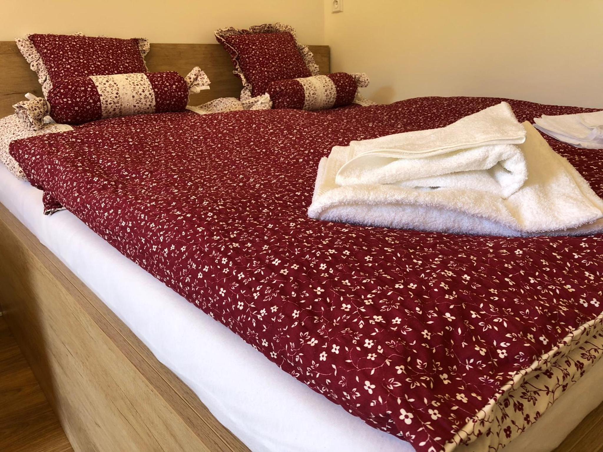 Apartmán Jestřáb č.15