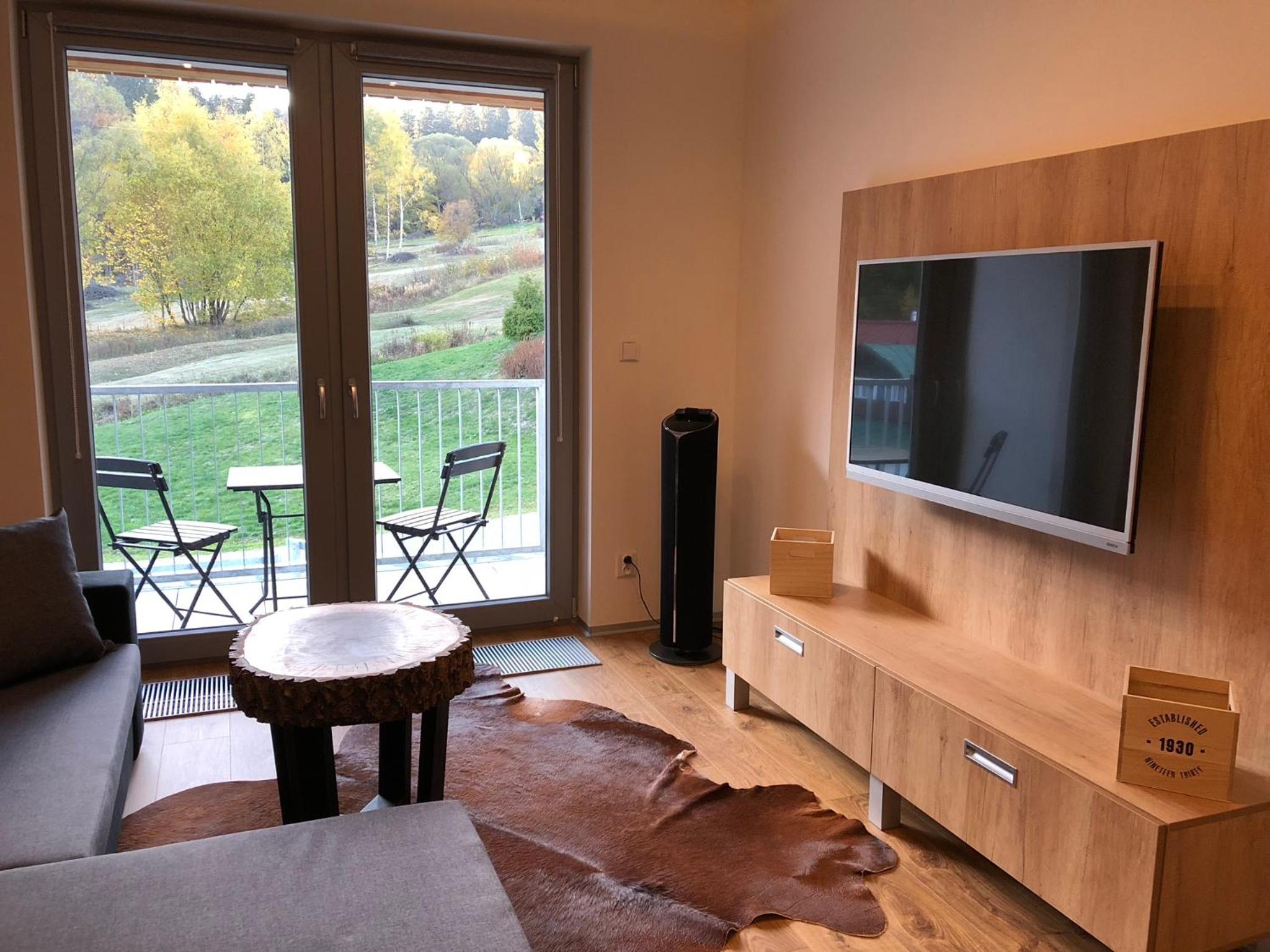 Apartmán Jestřáb č.15