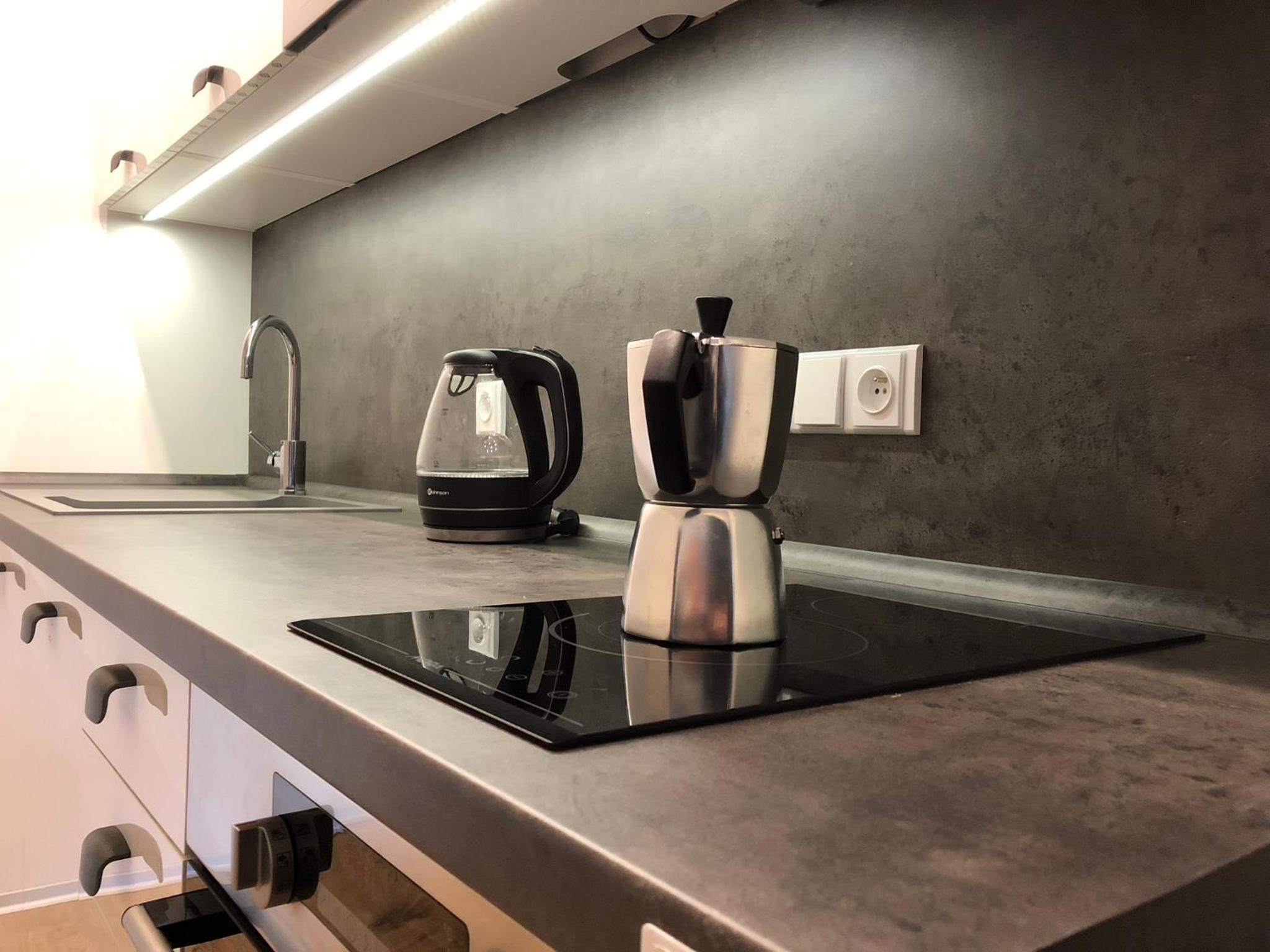 Apartmán Jestřáb č.15