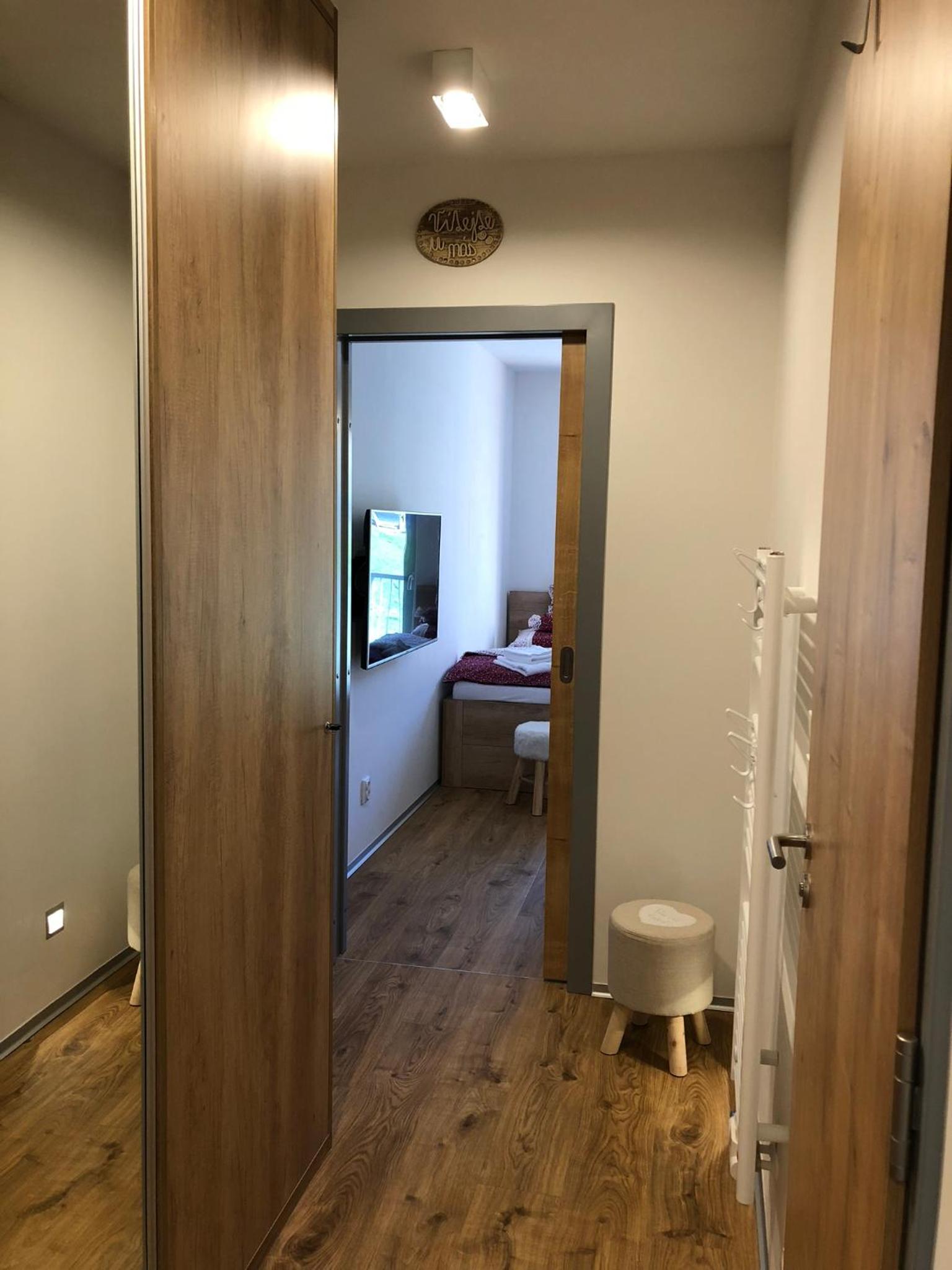 Apartmán Jestřáb č.15