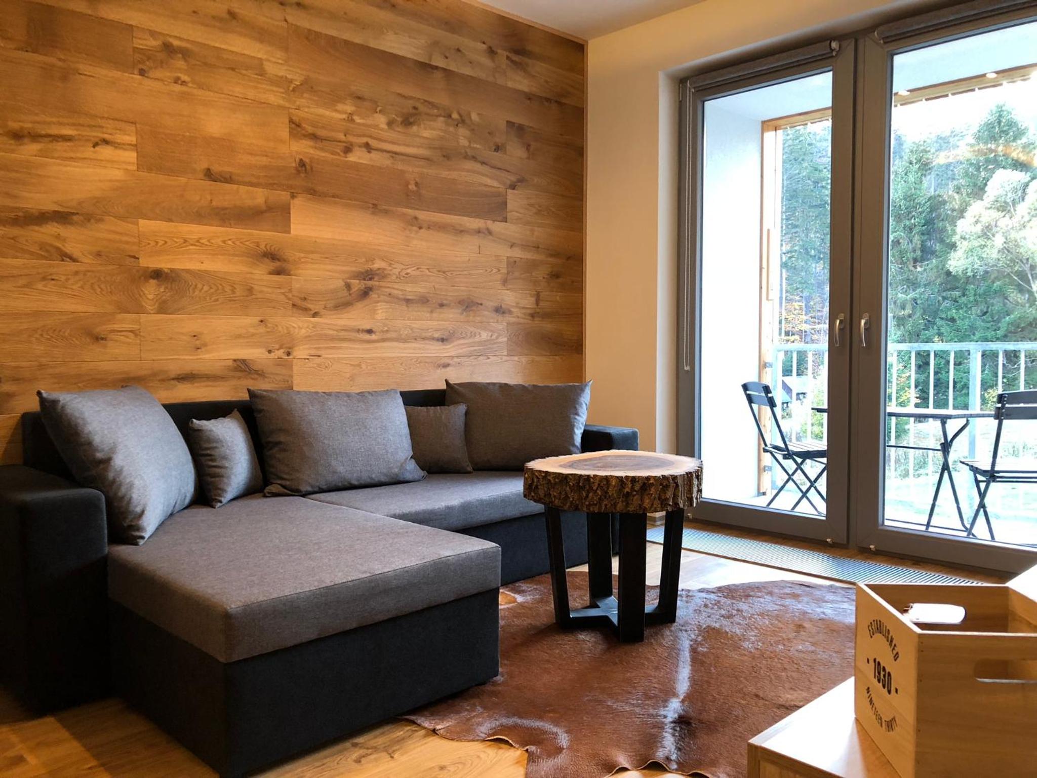 Apartmán Jestřáb č.15