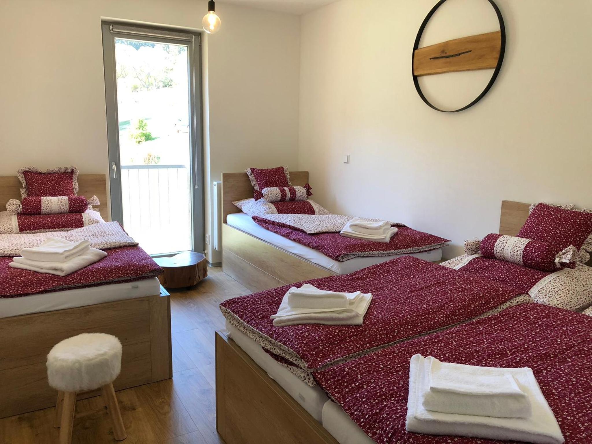 Apartmán Jestřáb č.15